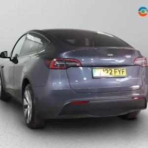 2022 Tesla Model Y Long Range Dual Motor 4WD - Image 7