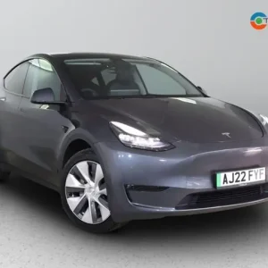 2022 Tesla Model Y Long Range Dual Motor 4WD