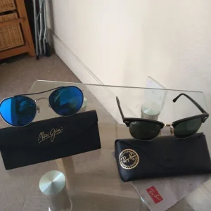 2x sunglasses