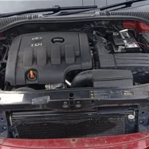 Skoda Octavia Estate 2005 Manual 2.0 TDI - Image 4