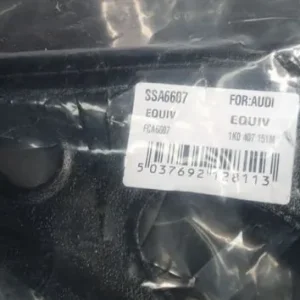 Skoda Octavia Estate 2005 Manual 2.0 TDI - Image 8