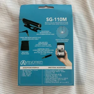 Shotgun Microphone - Image 2