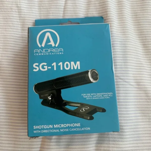 Shotgun Microphone