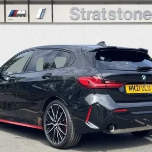 2021 BMW 1 Series 128ti 5-door hatchback - Image 2