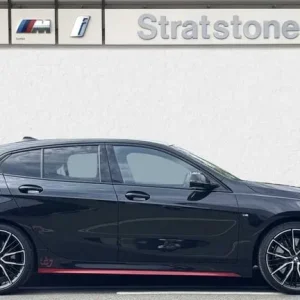 2021 BMW 1 Series 128ti 5-door hatchback - Image 3