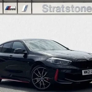 2021 BMW 1 Series 128ti 5-door hatchback