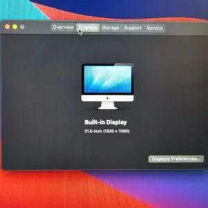 Apple iMac 21.5" Mid 2014 - Image 3