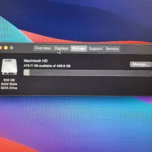 Apple iMac 21.5" Mid 2014 - Image 4