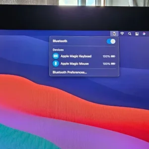 Apple iMac 21.5" Mid 2014 - Image 5