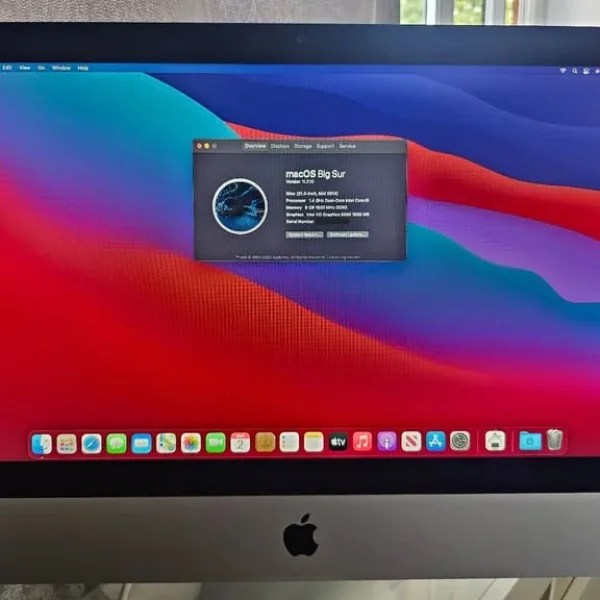 Apple iMac 21.5" Mid 2014