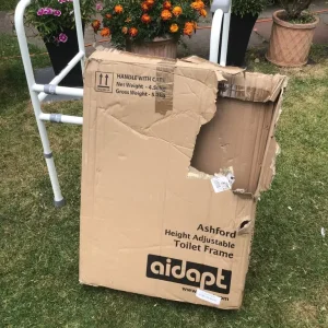 Toilet help frame - Image 2
