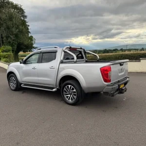 2018 Nissan Navara Tekna 2.3 DCI Manual - Image 3