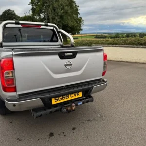 2018 Nissan Navara Tekna 2.3 DCI Manual - Image 4