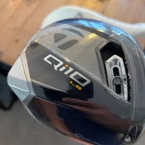 TaylorMade Qi10 driver - Image 3