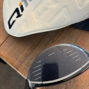 TaylorMade Qi10 driver - Image 4