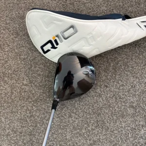 TaylorMade Qi10 driver - Image 7