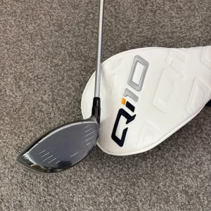 TaylorMade Qi10 driver - Image 8
