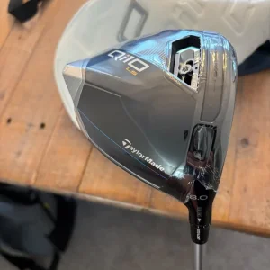 TaylorMade Qi10 driver