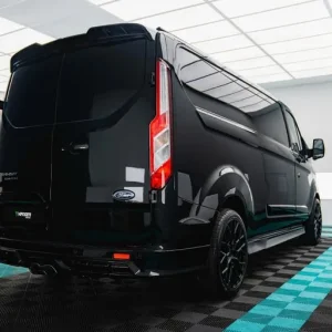2023 Ford Transit Custom 2.0 LWB Venom Edition Panel Van Diesel Auto - Image 4
