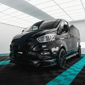 2023 Ford Transit Custom 2.0 LWB Venom Edition Panel Van Diesel Auto - Image 8