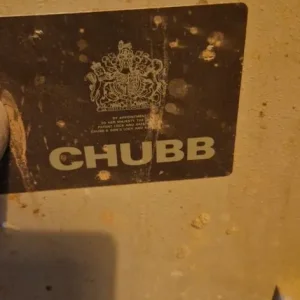 Chubb safe - Image 3