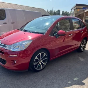 2015 Citroen C3 1.6 BlueHDi VTR+ Euro 6 5-door hatchback diesel manual - Image 3