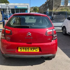 2015 Citroen C3 1.6 BlueHDi VTR+ Euro 6 5-door hatchback diesel manual - Image 5
