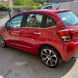 2015 Citroen C3 1.6 BlueHDi VTR+ Euro 6 5-door hatchback diesel manual - Image 6