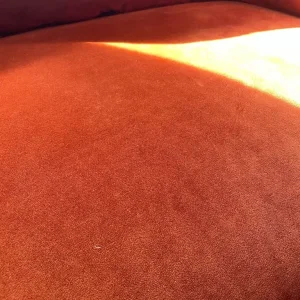 Barker and Stonehouse Purcell burnt orange sofa - Image 3