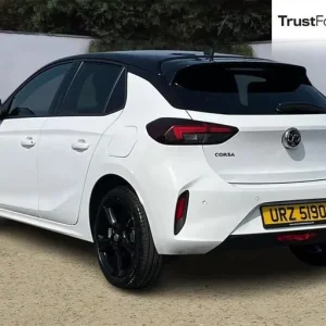 2023 Vauxhall Corsa 1.2 GS Hatchback - Image 2