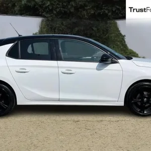 2023 Vauxhall Corsa 1.2 GS Hatchback - Image 3