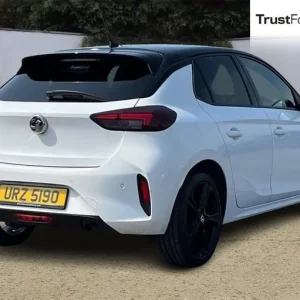 2023 Vauxhall Corsa 1.2 GS Hatchback - Image 4
