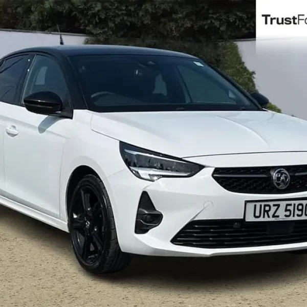 2023 Vauxhall Corsa 1.2 GS Hatchback