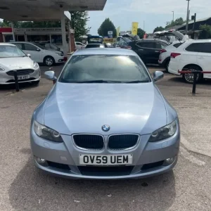 2010 BMW 3 Series SE Coupe Petrol Manual - Image 2