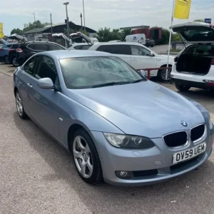 2010 BMW 3 Series SE Coupe Petrol Manual - Image 3