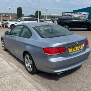 2010 BMW 3 Series SE Coupe Petrol Manual - Image 4