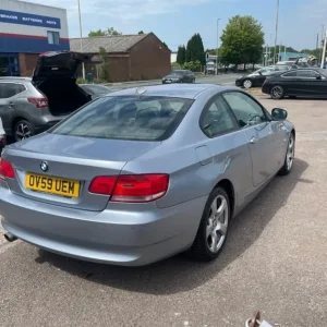 2010 BMW 3 Series SE Coupe Petrol Manual - Image 5