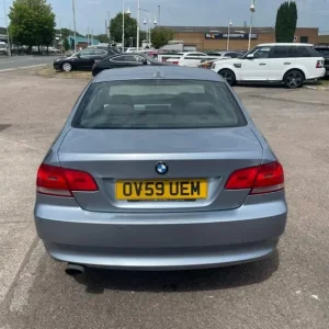 2010 BMW 3 Series SE Coupe Petrol Manual - Image 6