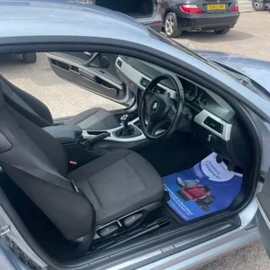 2010 BMW 3 Series SE Coupe Petrol Manual - Image 8