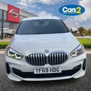 2019 BMW 1 Series 118i M Sport 5-door Hatchback - Image 2