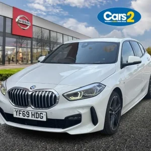 2019 BMW 1 Series 118i M Sport 5-door Hatchback - Image 3