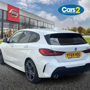 2019 BMW 1 Series 118i M Sport 5-door Hatchback - Image 4