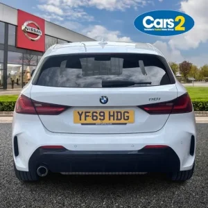 2019 BMW 1 Series 118i M Sport 5-door Hatchback - Image 5