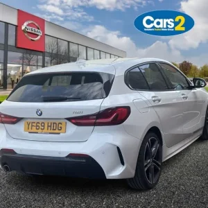 2019 BMW 1 Series 118i M Sport 5-door Hatchback - Image 6
