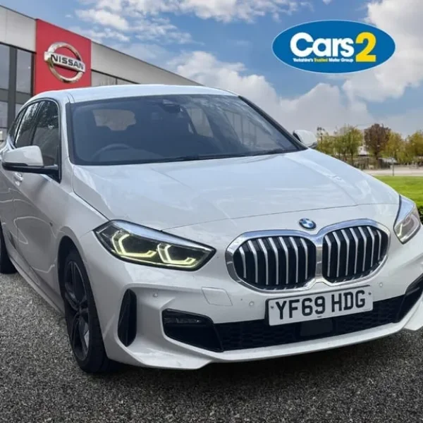 2019 BMW 1 Series 118i M Sport 5-door Hatchback