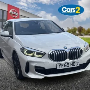 2019 BMW 1 Series 118i M Sport 5-door Hatchback