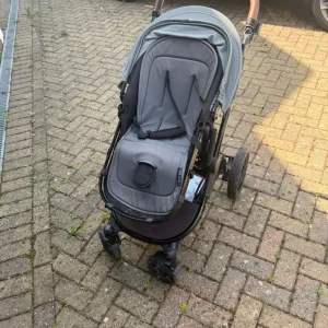 Ickle Bubba pushchair stroller - Image 2