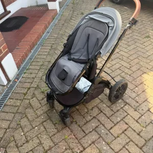 Ickle Bubba pushchair stroller