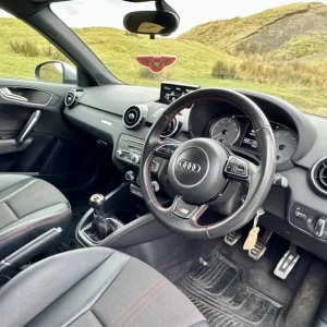 2014 Audi S1 2.0 TFSI Sportback Quattro - Image 2