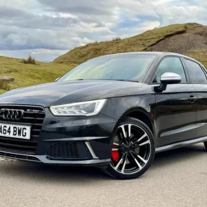 2014 Audi S1 2.0 TFSI Sportback Quattro - Image 4